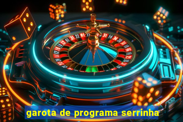 garota de programa serrinha